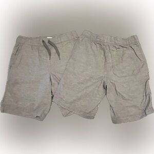 Back To School! NWOT, Old Navy, Boys Size 8, Elastic Waste, with drawstring.